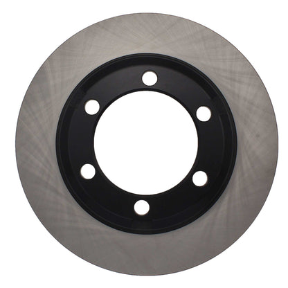StopTech Premium Cryostop Rotor; Front, Rear