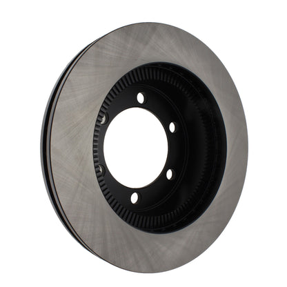 StopTech Premium Cryostop Rotor; Front, Rear