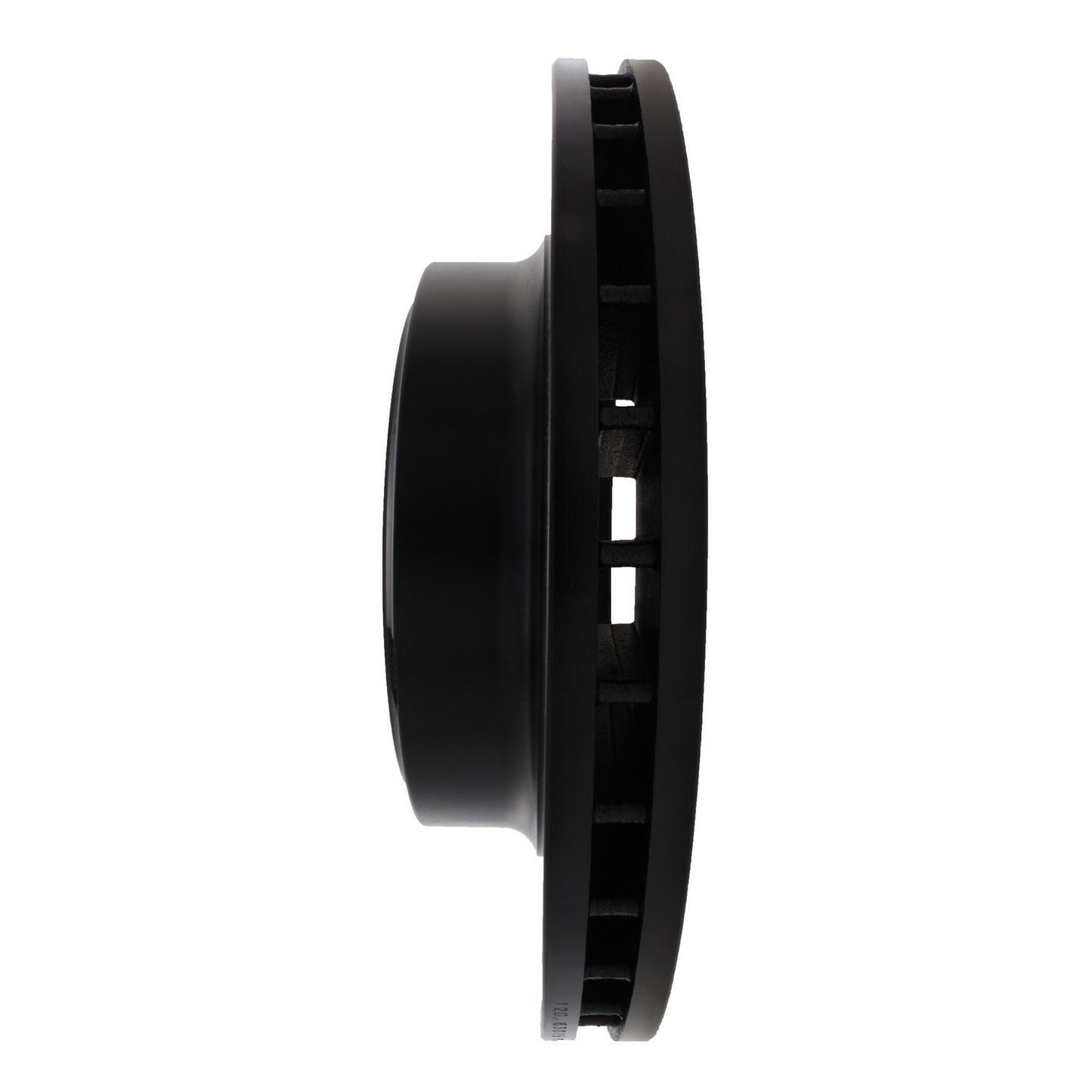 Centric Parts Disc Brake Rotor 120.83015