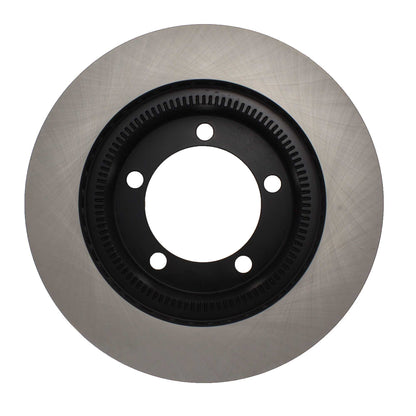 StopTech Premium Cryostop Rotor; Front, Rear