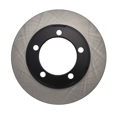 StopTech Premium Cryostop Rotor; Front, Rear