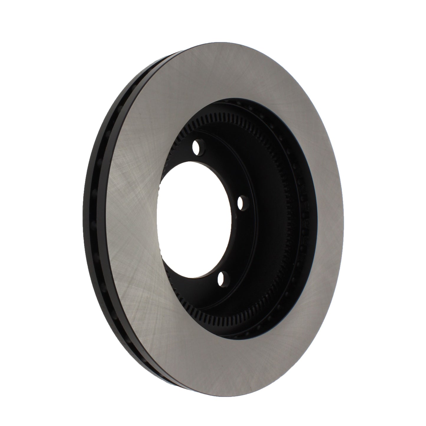 StopTech Premium Cryostop Rotor; Front, Rear