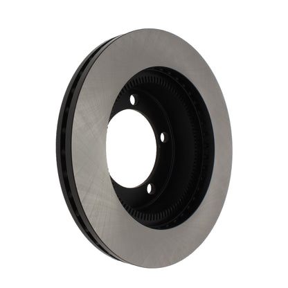 StopTech Premium Cryostop Rotor; Front, Rear
