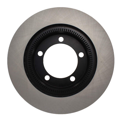 Centric Parts Disc Brake Rotor with Electrocoating finish