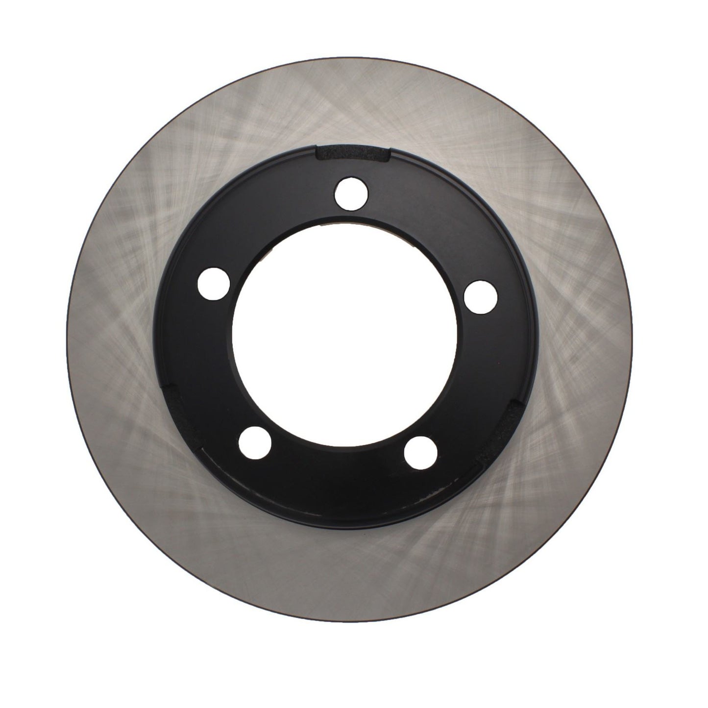 Centric Parts Disc Brake Rotor with Electrocoating finish