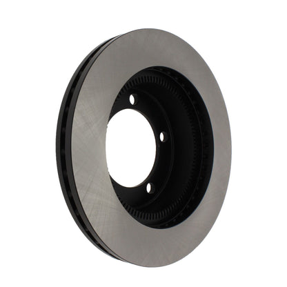 Centric Parts Disc Brake Rotor with Electrocoating finish