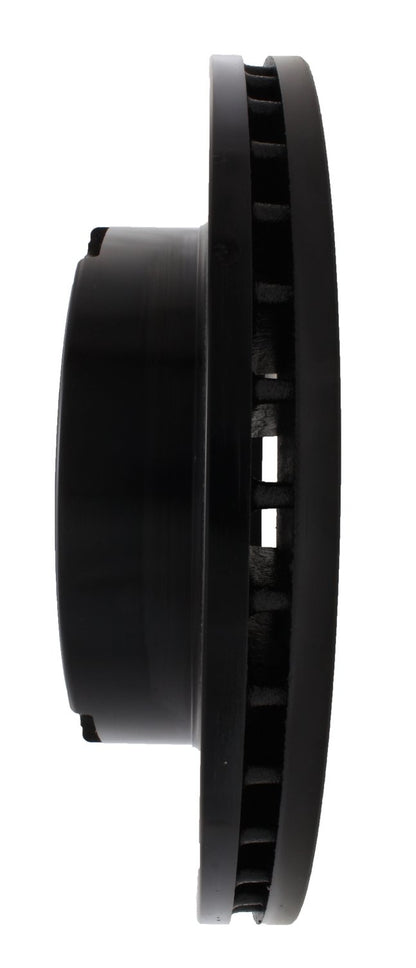 Centric Parts Disc Brake Rotor with Electrocoating finish