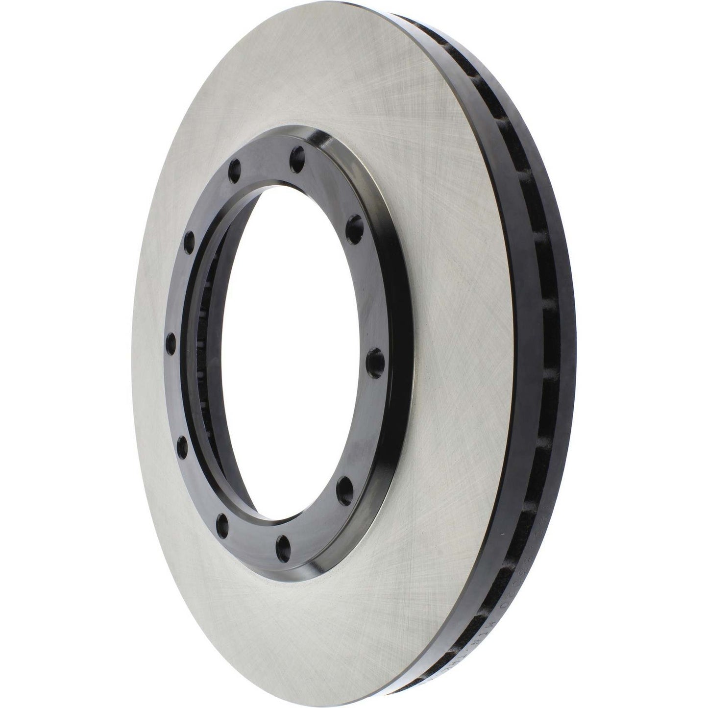 Centric Parts Disc Brake Rotor with Electrocoating finish 120.83020