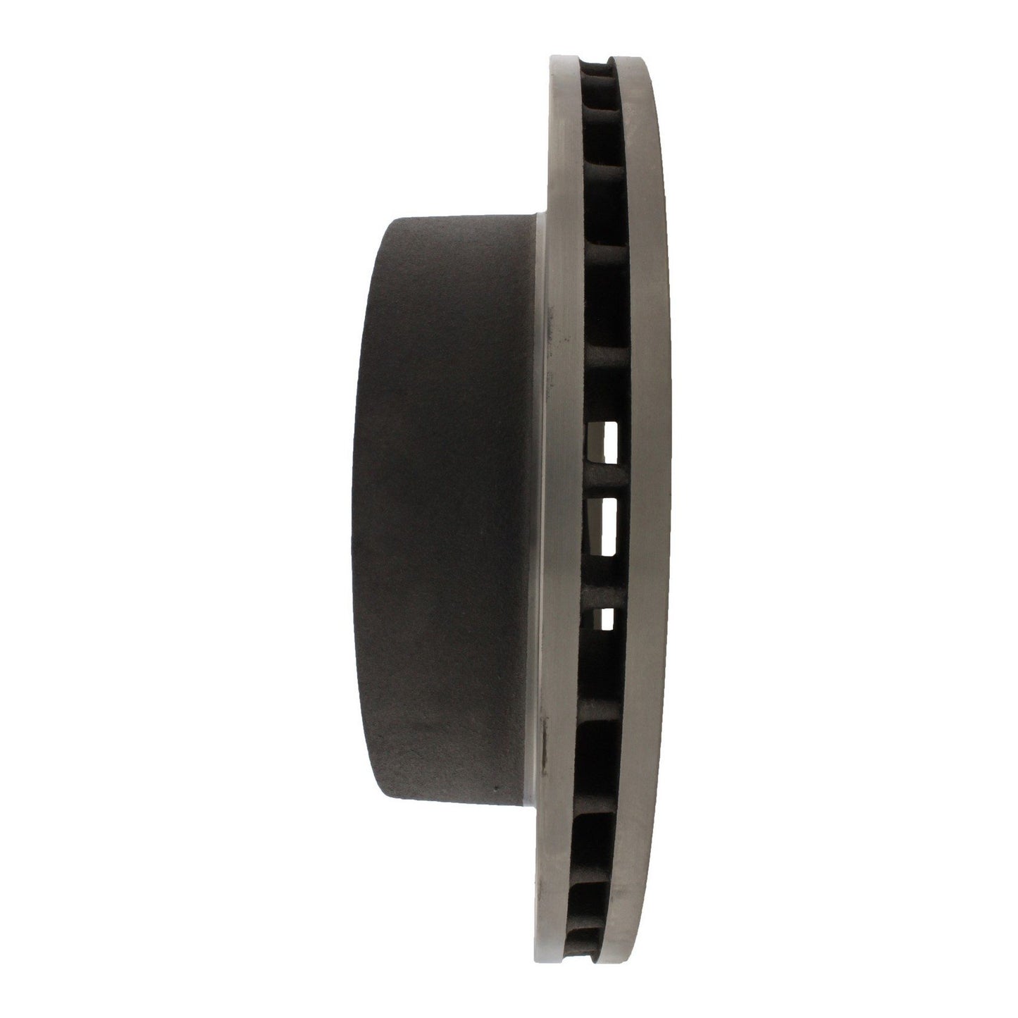 Centric Parts Disc Brake Rotor with Electrocoating finish