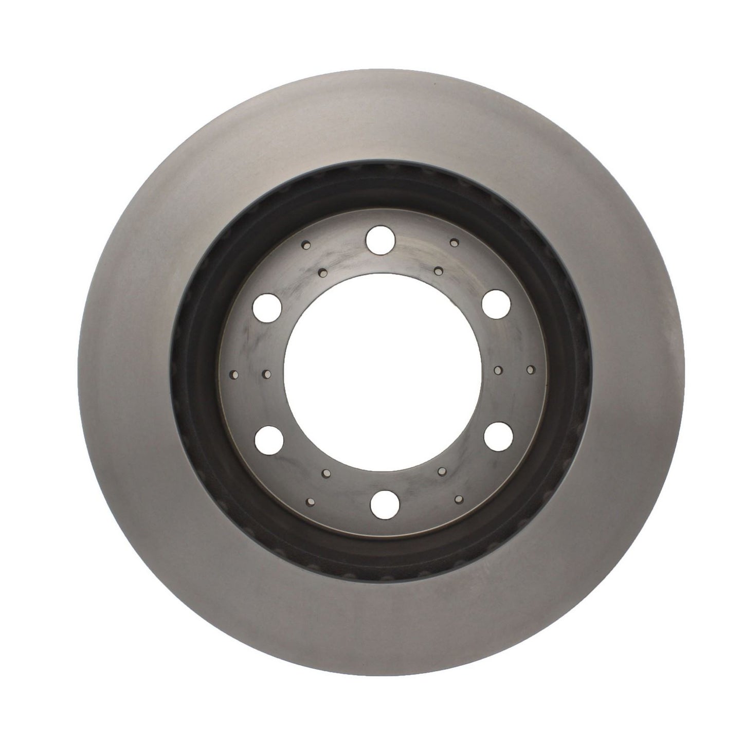 Centric Parts Disc Brake Rotor with Electrocoating finish