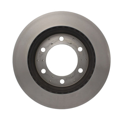 Centric Parts Disc Brake Rotor with Electrocoating finish