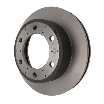 Centric Parts Disc Brake Rotor with Electrocoating finish