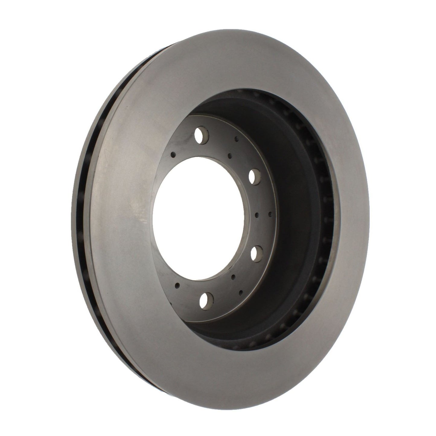 Centric Parts Disc Brake Rotor with Electrocoating finish