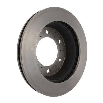 Centric Parts Disc Brake Rotor with Electrocoating finish