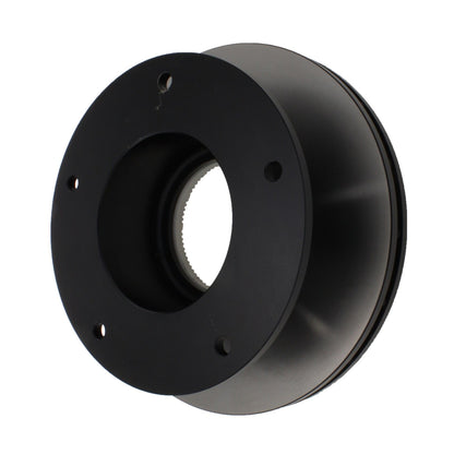 Centric Parts Disc Brake Rotor with Electrocoating finish 120.85002