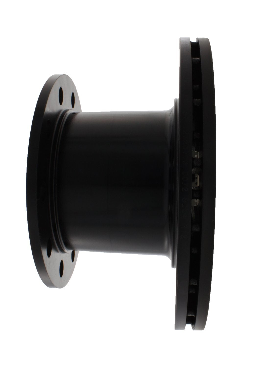 Centric Parts Disc Brake Rotor with E-Coat 120.85003