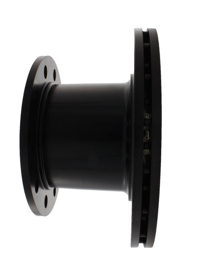 Centric Parts Disc Brake Rotor with E-Coat 120.85003