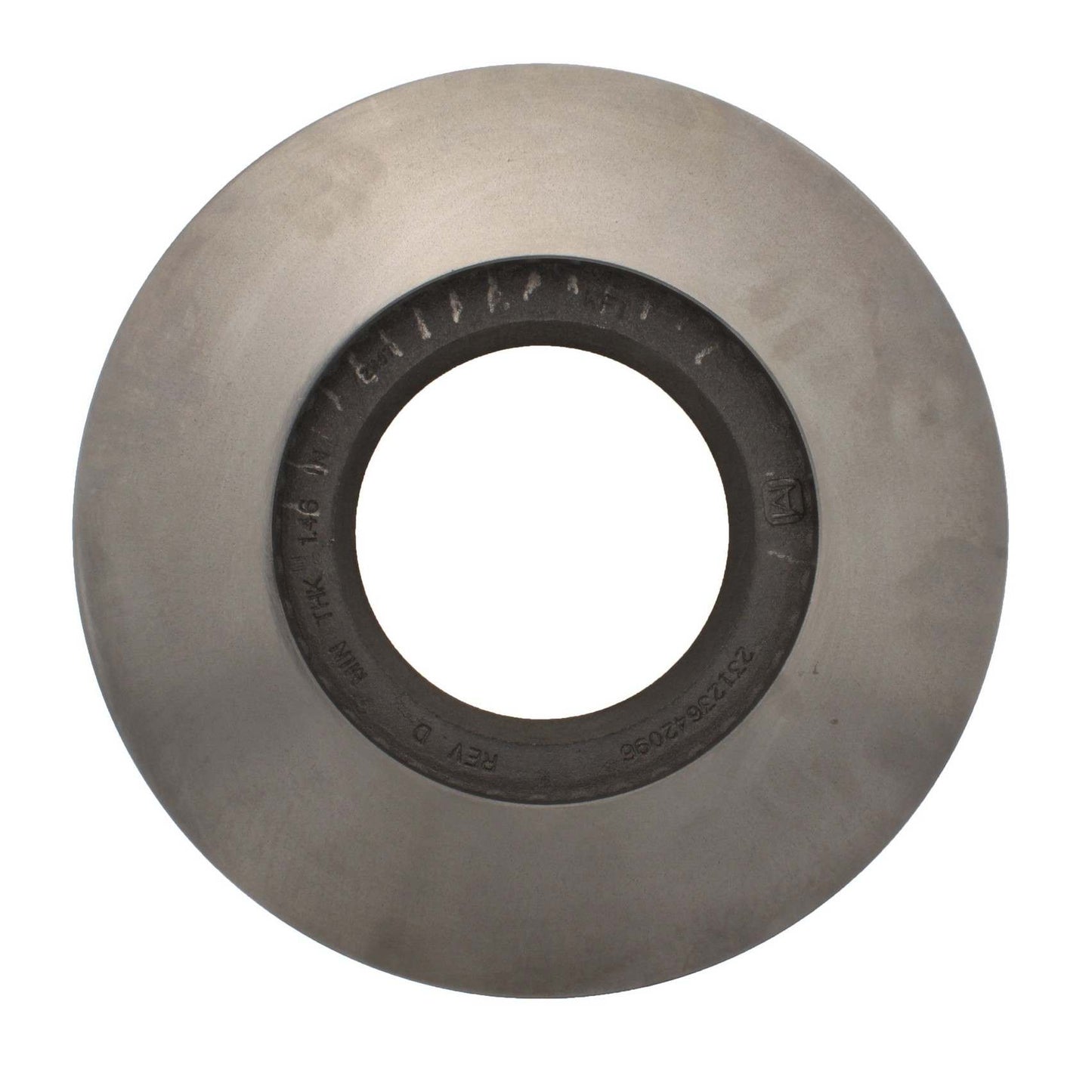 Stoptech Centric Performance Brake Rotor 120.86001