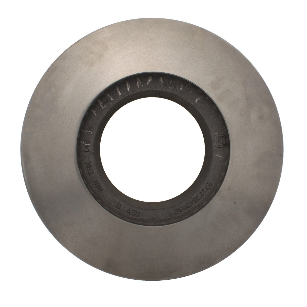 Stoptech Centric Performance Brake Rotor 120.86001