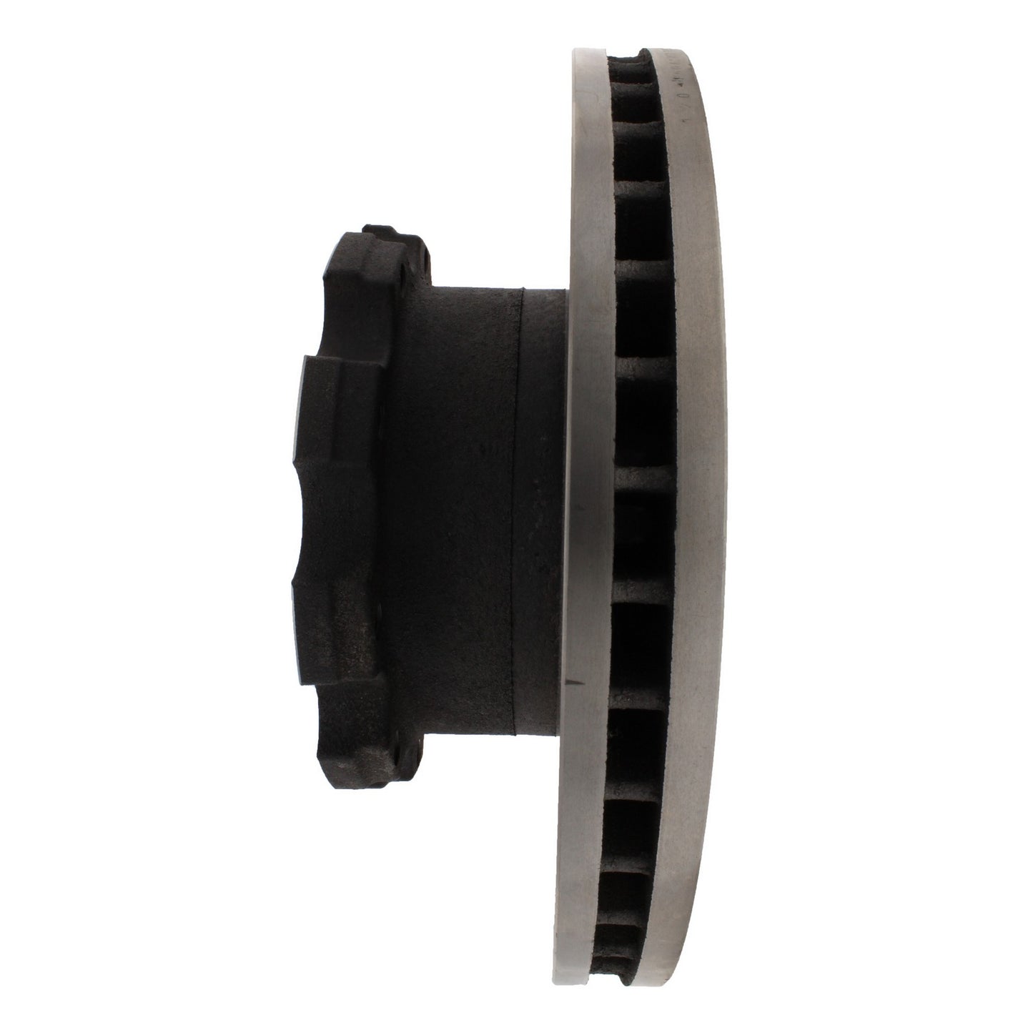 Centric Parts Disc Brake Rotor with Electrocoating for 2020-2025 Vehicles 120.86002
