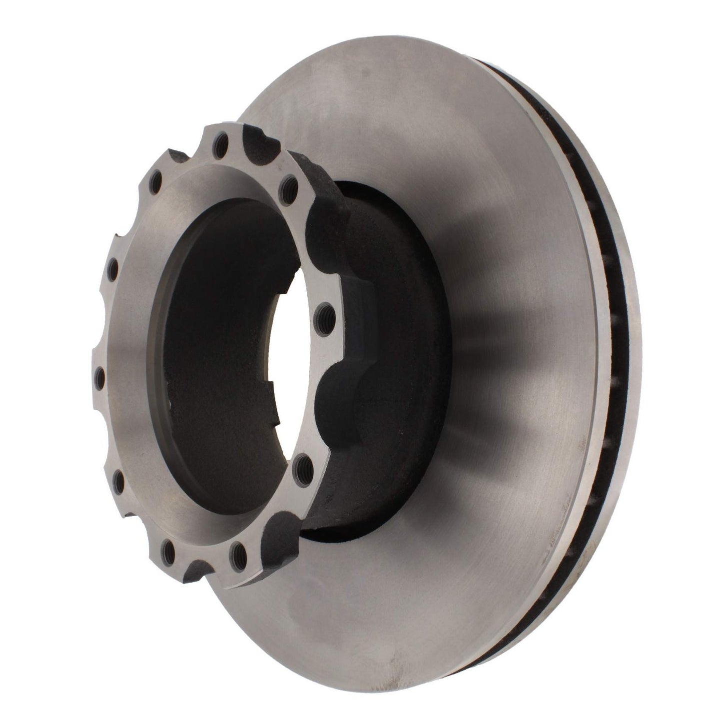 Centric Parts Disc Brake Rotor with Electrocoating for 2020-2025 Vehicles 120.86002