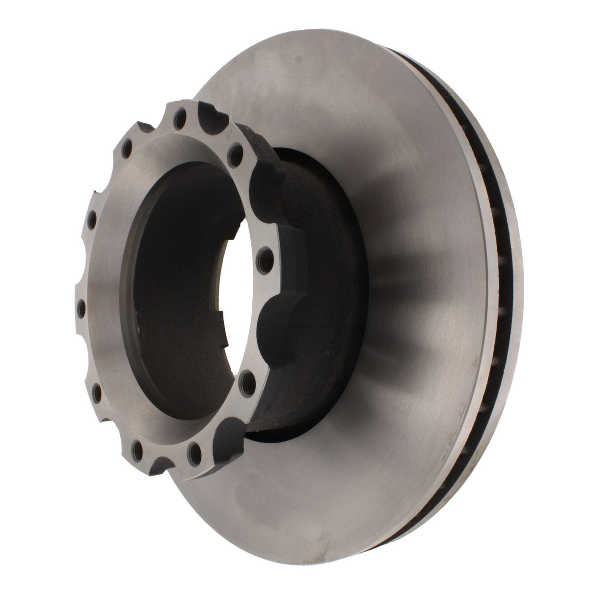 Centric Parts Disc Brake Rotor with Electrocoating for 2020-2025 Vehicles 120.86002