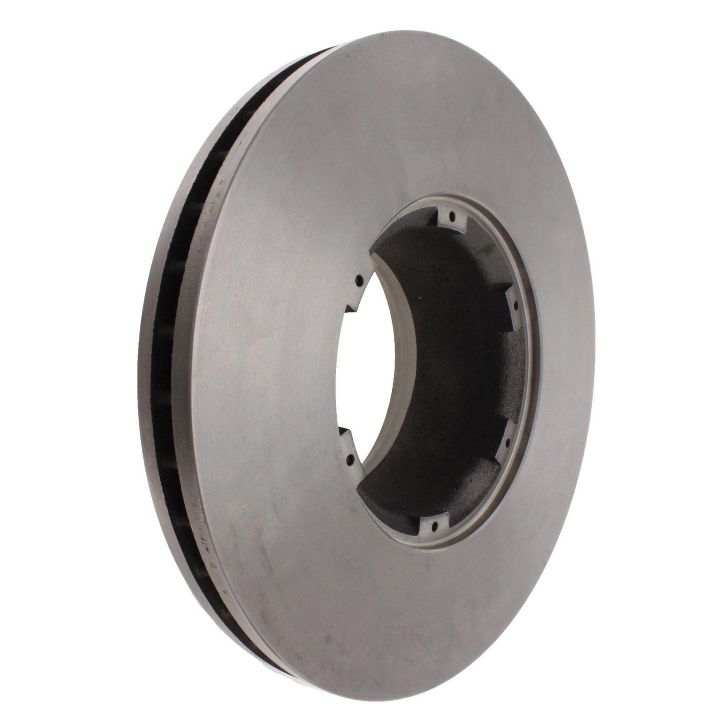 Centric Parts Disc Brake Rotor with Electrocoating for 2020-2025 Vehicles 120.86002
