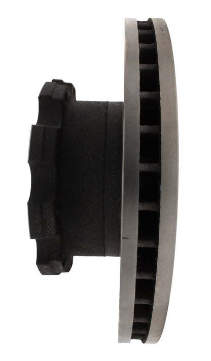 Centric Parts Disc Brake Rotor with Electrocoating for 2020-2025 Vehicles 120.86002