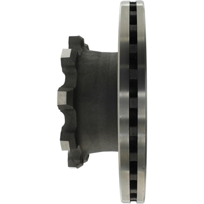 Stoptech Centric 00-17 Hendrickson MZXX22T Ductile Iron Hub - 415mm OD - U Shaped Disc Premium Brake Rotor 120.86023
