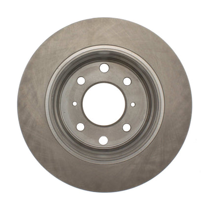 Centric Parts Disc Brake Rotor Standard with Anti-Corrosive Paint for Alfa Romeo 1964-1974 121.02000