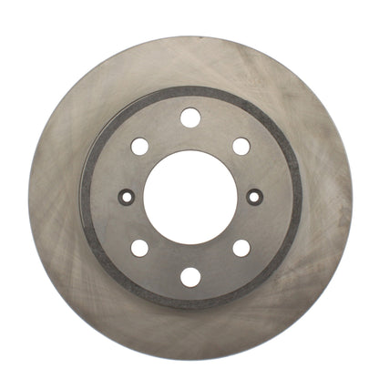 Centric Parts Disc Brake Rotor Standard with Anti-Corrosive Paint for Alfa Romeo 1964-1974 121.02000