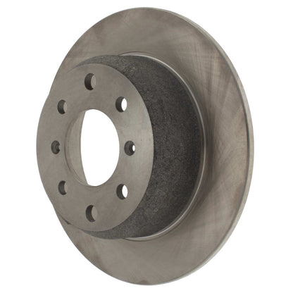 Centric Parts Disc Brake Rotor Standard with Anti-Corrosive Paint for Alfa Romeo 1964-1974 121.02000