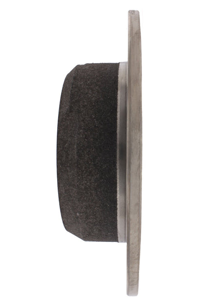 Centric Parts Disc Brake Rotor Standard with Anti-Corrosive Paint for Alfa Romeo 1964-1974 121.02000