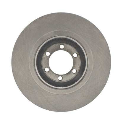Centric Parts Disc Brake Rotor Standard with Anti-Corrosive Paint for 1981-1986 Alfa Romeo GTV-6 1987-1989 Milano 121.02003
