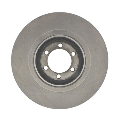 Centric Parts Disc Brake Rotor Standard with Anti-Corrosive Paint for 1981-1986 Alfa Romeo GTV-6 1987-1989 Milano 121.02003