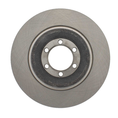 Centric Parts Disc Brake Rotor Standard with Anti-Corrosive Paint for 1981-1986 Alfa Romeo GTV-6 1987-1989 Milano 121.02003