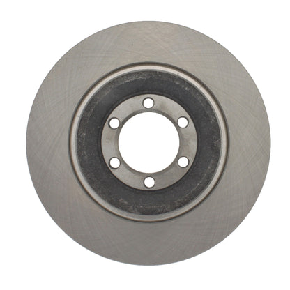Centric Parts Disc Brake Rotor Standard with Anti-Corrosive Paint for 1981-1986 Alfa Romeo GTV-6 1987-1989 Milano 121.02003