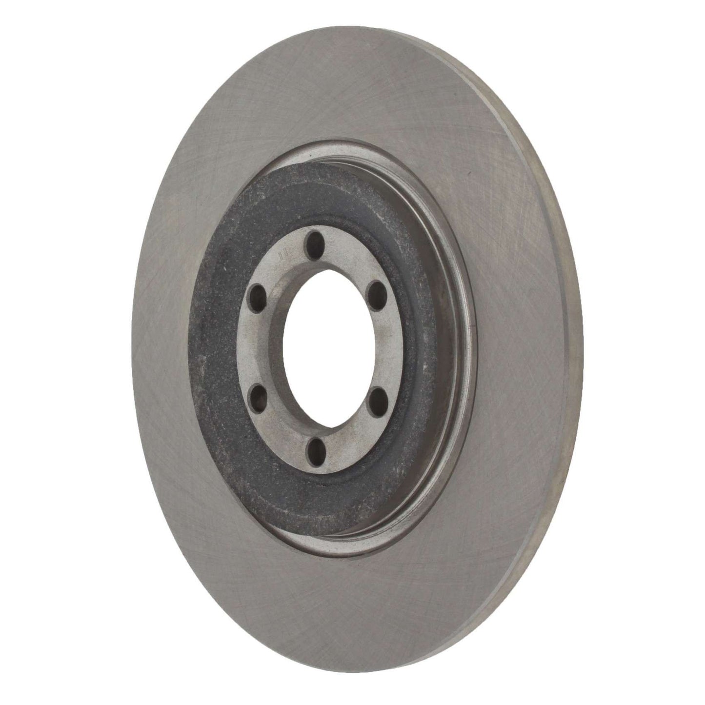 Centric Parts Disc Brake Rotor Standard with Anti-Corrosive Paint for 1981-1986 Alfa Romeo GTV-6 1987-1989 Milano 121.02003