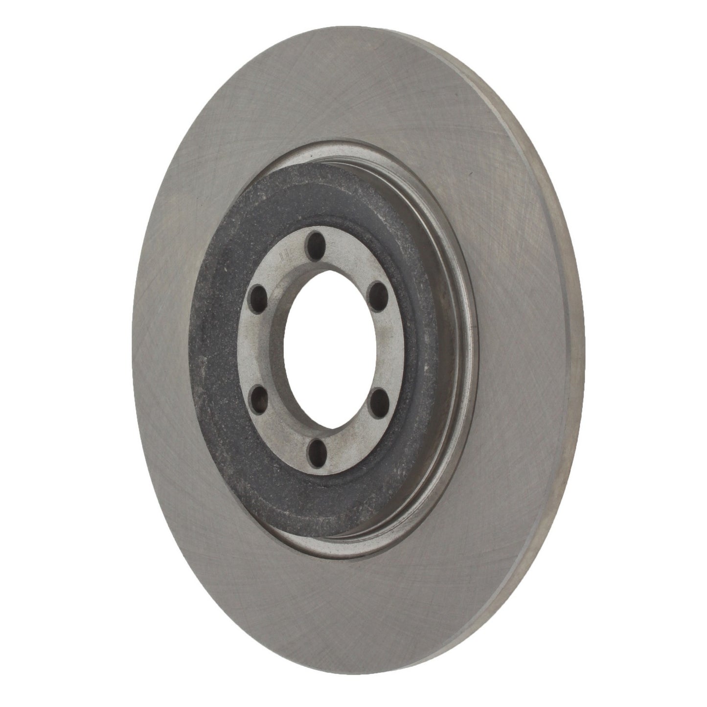 Centric Parts Disc Brake Rotor Standard with Anti-Corrosive Paint for 1981-1986 Alfa Romeo GTV-6 1987-1989 Milano 121.02003
