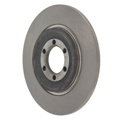 Centric Parts Disc Brake Rotor Standard with Anti-Corrosive Paint for 1981-1986 Alfa Romeo GTV-6 1987-1989 Milano 121.02003