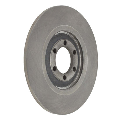Centric Parts Disc Brake Rotor Standard with Anti-Corrosive Paint for 1981-1986 Alfa Romeo GTV-6 1987-1989 Milano 121.02003