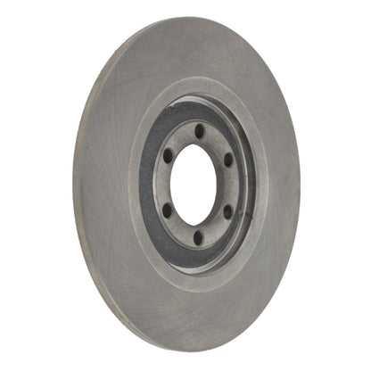 Centric Parts Disc Brake Rotor Standard with Anti-Corrosive Paint for 1981-1986 Alfa Romeo GTV-6 1987-1989 Milano 121.02003