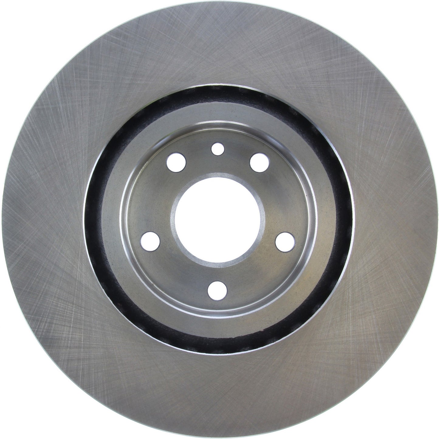 Centric Parts Disc Brake Rotor Standard with Painted Hat & Edge for 2005-2002 Alfa Romeo 147, 2007 147, 2004-2002 156, 1995-1991 164, 2018-2017 Dodge Neon, 2020 Neon 121.02006
