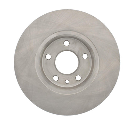 Centric Parts Disc Brake Rotor C-Tek Standard with Anti-corrosive paint for 2002-2007 Alfa Romeo 147, 2002-2004 156, 1991-1995 164 121.02007