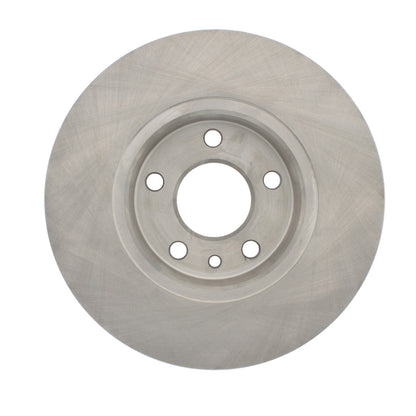 Centric Parts Disc Brake Rotor C-Tek Standard with Anti-corrosive paint for 2002-2007 Alfa Romeo 147, 2002-2004 156, 1991-1995 164 121.02007