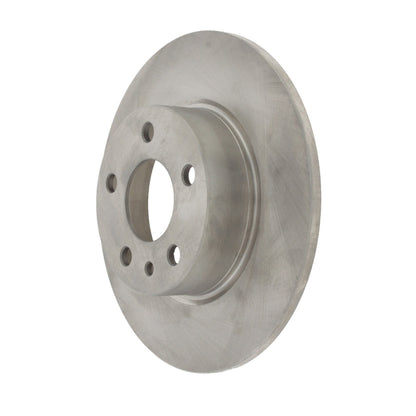 Centric Parts Disc Brake Rotor C-Tek Standard with Anti-corrosive paint for 2002-2007 Alfa Romeo 147, 2002-2004 156, 1991-1995 164 121.02007