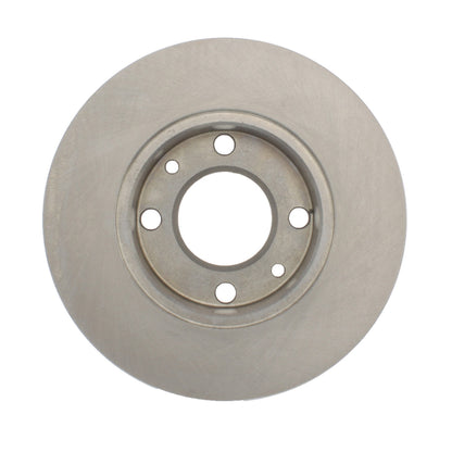 Centric Parts Disc Brake Rotor Standard with Anti‑Corrosive Paint for Fiat X-1/9 1989-1984