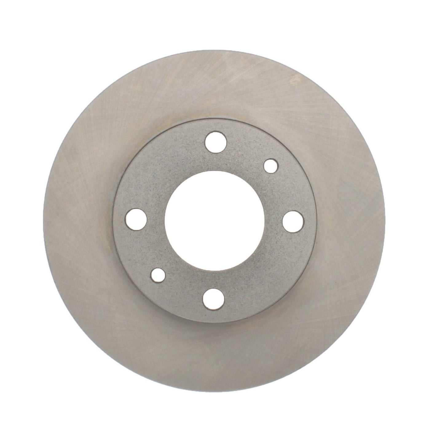 Centric Parts Disc Brake Rotor Standard with Anti‑Corrosive Paint for Fiat X-1/9 1989-1984
