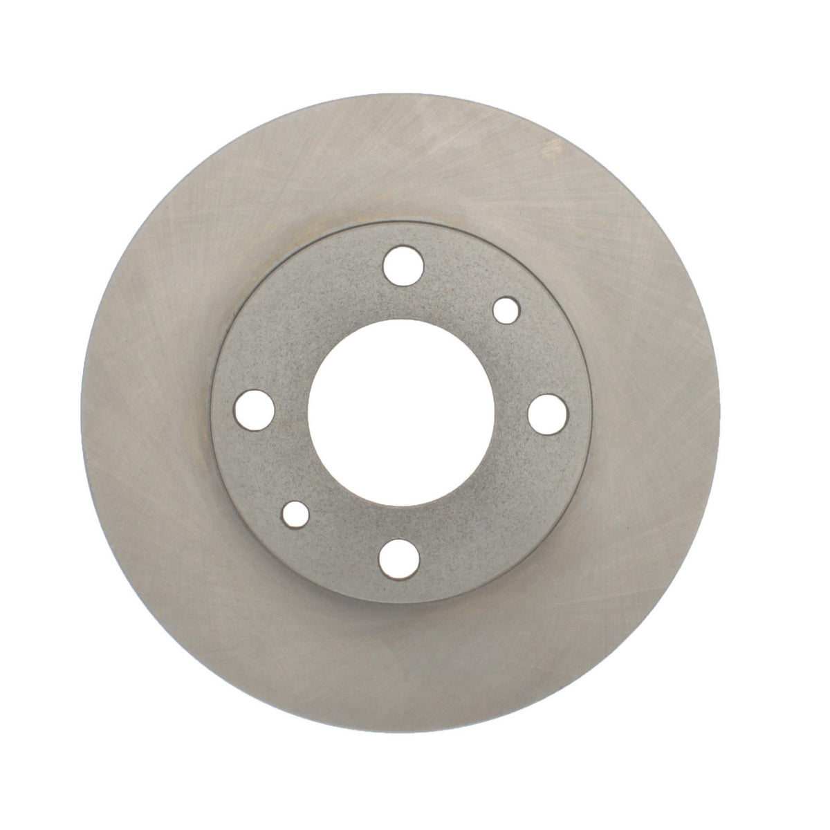 Centric Parts Disc Brake Rotor Standard with Anti‑Corrosive Paint for Fiat X-1/9 1989-1984