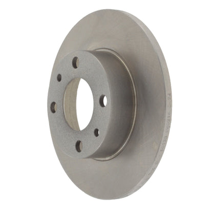 Centric Parts Disc Brake Rotor Standard with Anti‑Corrosive Paint for Fiat X-1/9 1989-1984